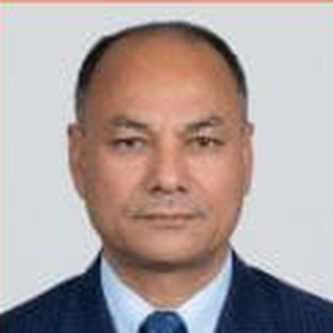 Basanta Kishor Shrestha